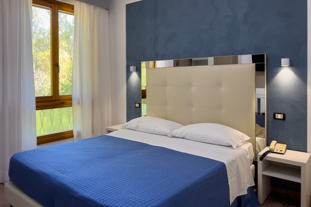 Camera Hotel Brigantino