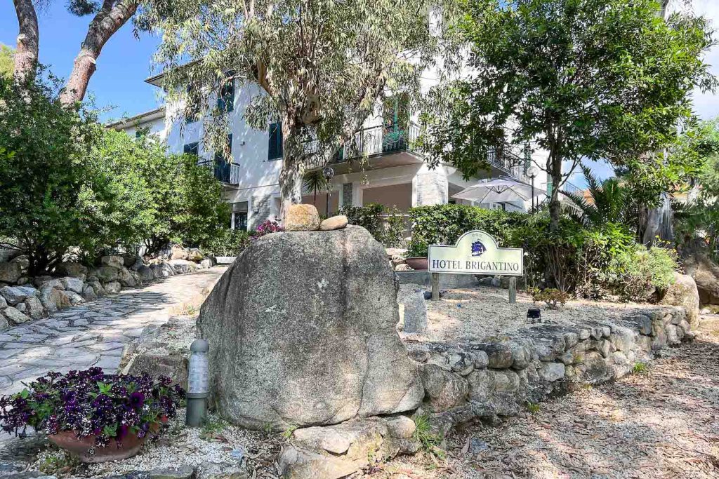 Giardino Hotel Brigantino