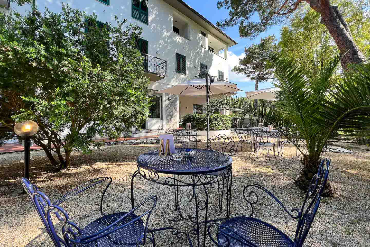 Giardino Hotel Brigantino