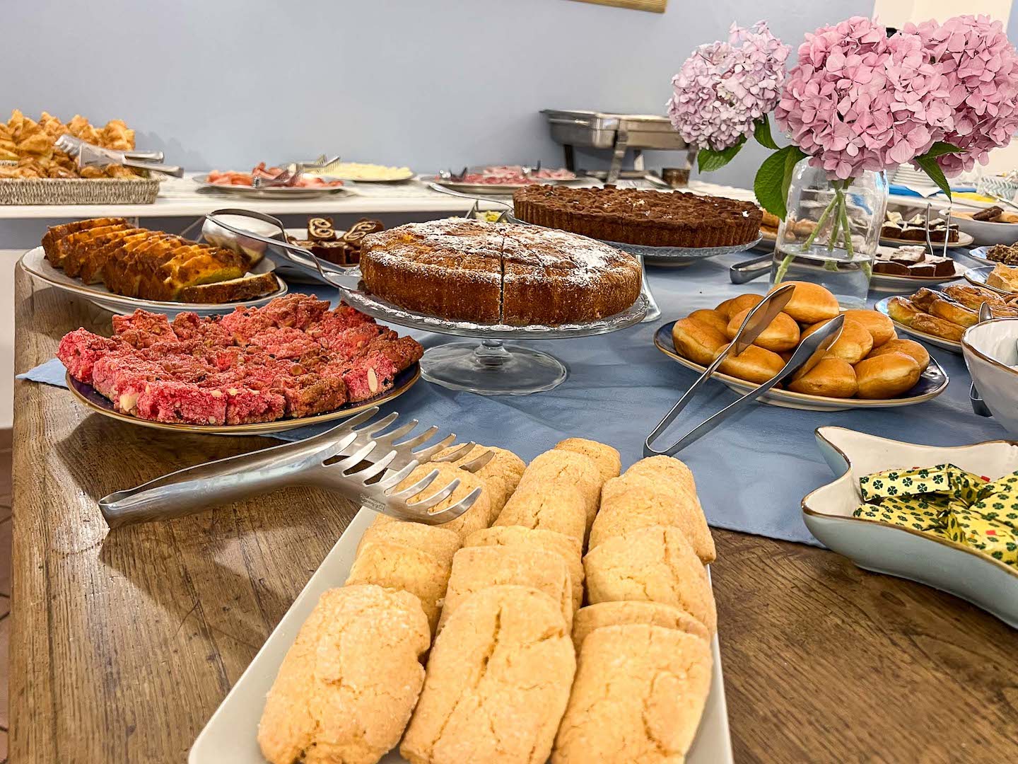 Colazione Hotel Brigantino