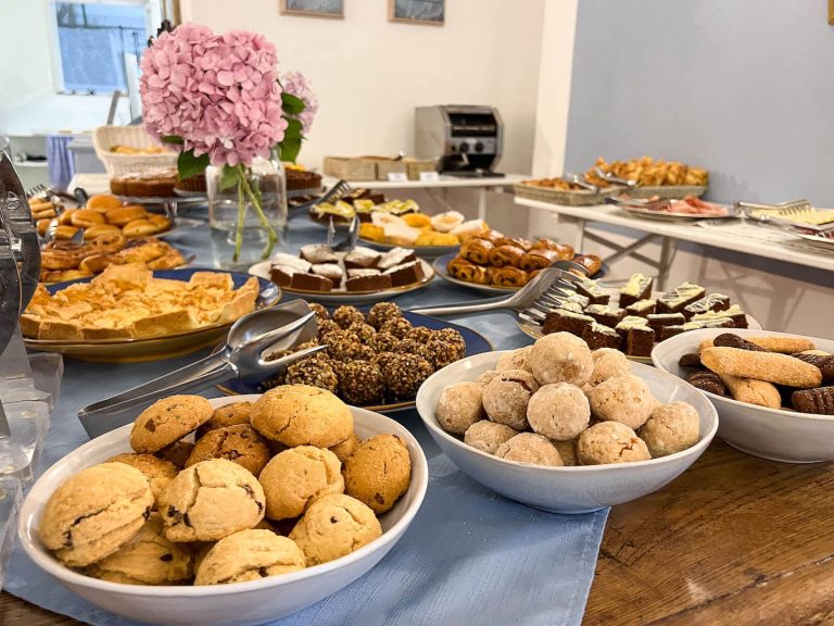 Colazione Hotel Brigantino