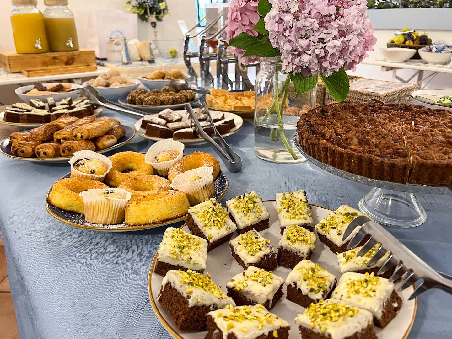 Colazione Hotel Brigantino