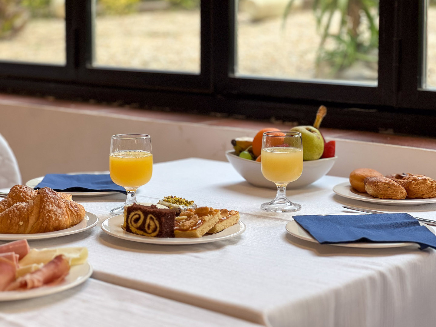 Colazione Hotel Brigantino