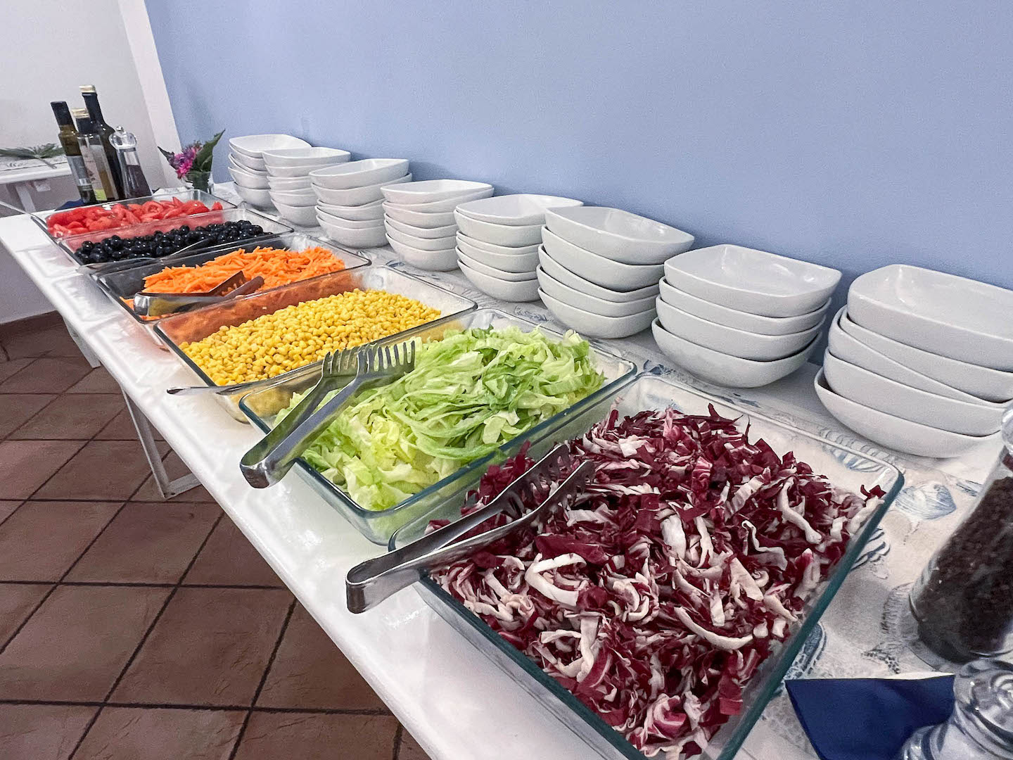 Ristorante Hotel Brigantino