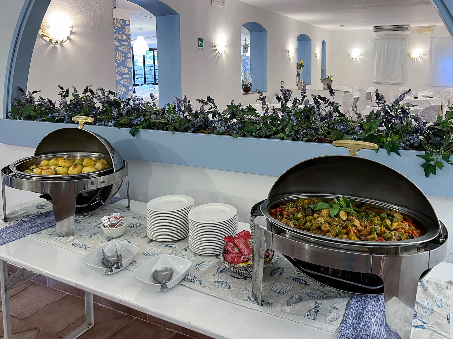 Ristorante Hotel Brigantino