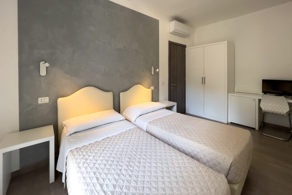 Camera Family Hotel Brigantino