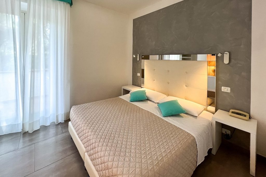 Camera Family Hotel Brigantino