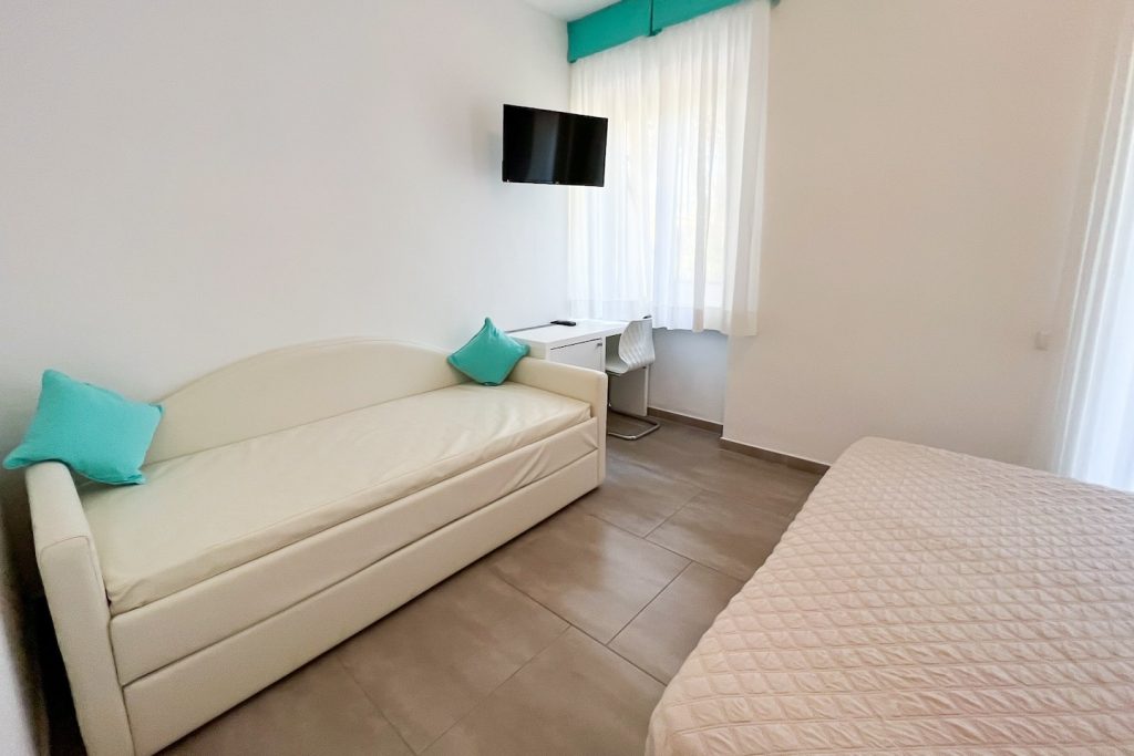Camera Superior Hotel Brigantino