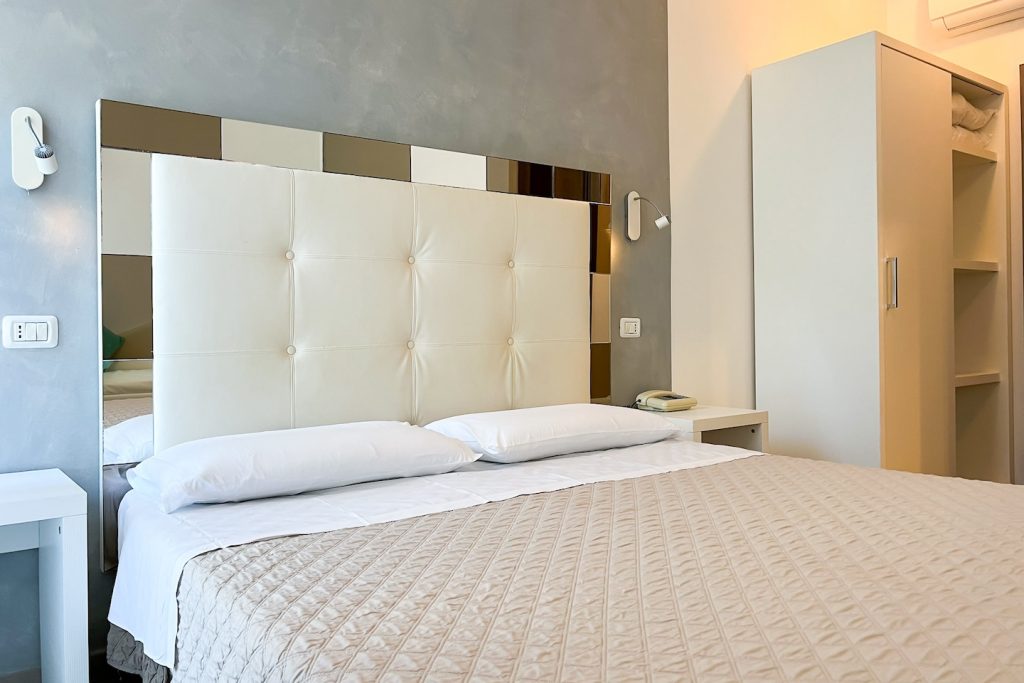 Camera Superior Hotel Brigantino