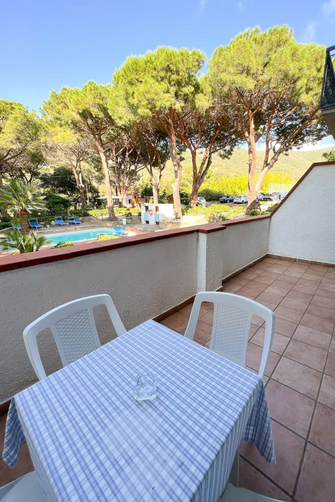Camera Superior Hotel Brigantino