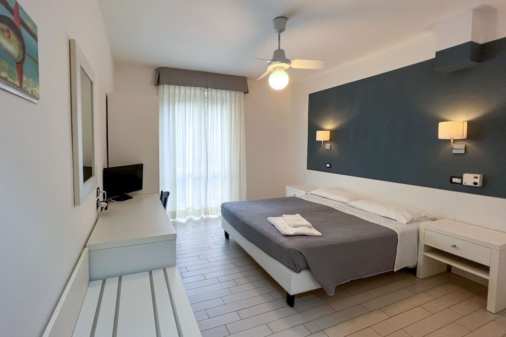 Camera Family Hotel Brigantino
