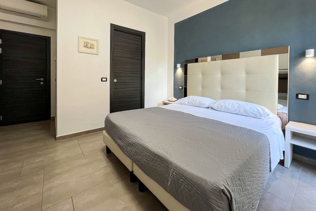 Camera Superior Hotel Brigantino