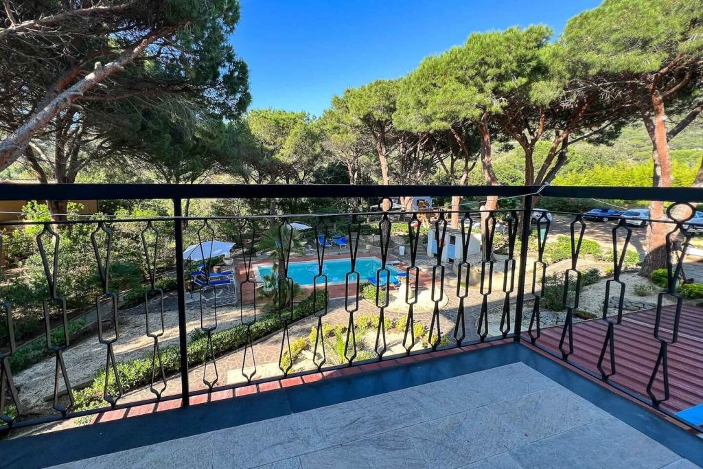 Camera Superior Hotel Brigantino
