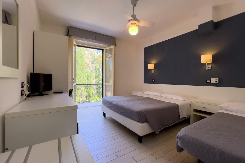 Camera Classic Hotel Brigantino