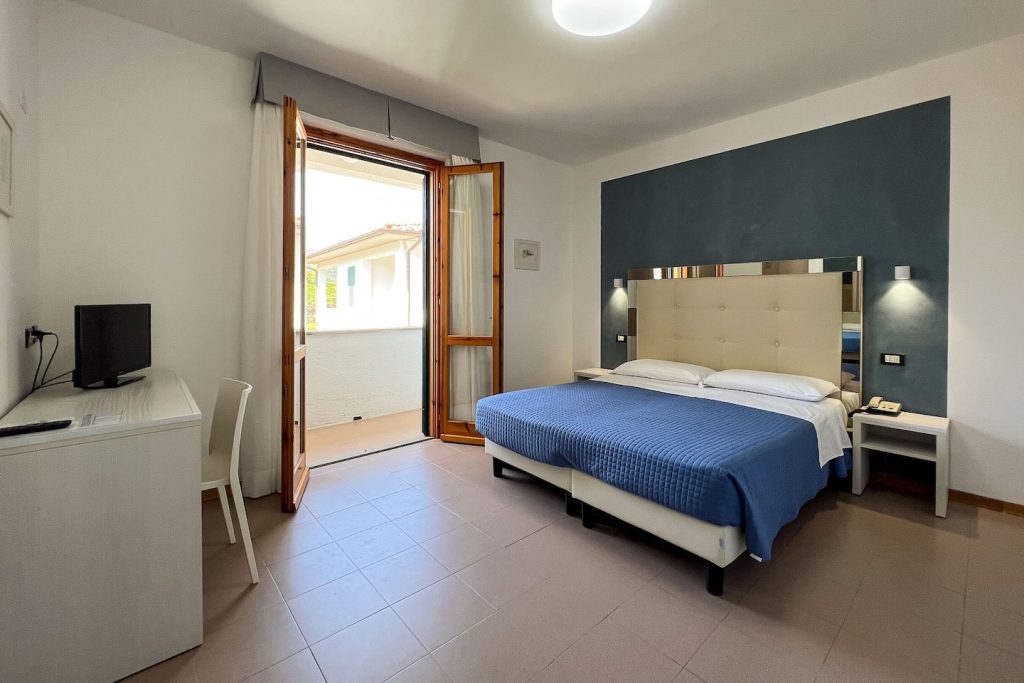 Camera Family Hotel Brigantino