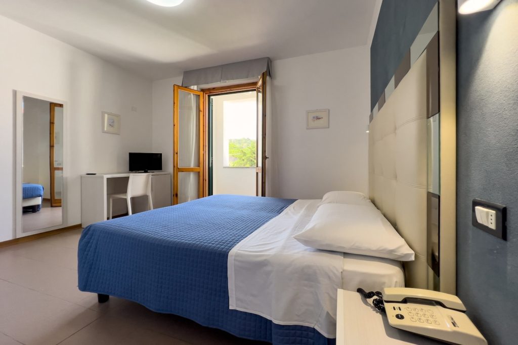 Camera Family Hotel Brigantino