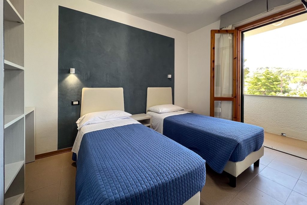 Camera Family Hotel Brigantino