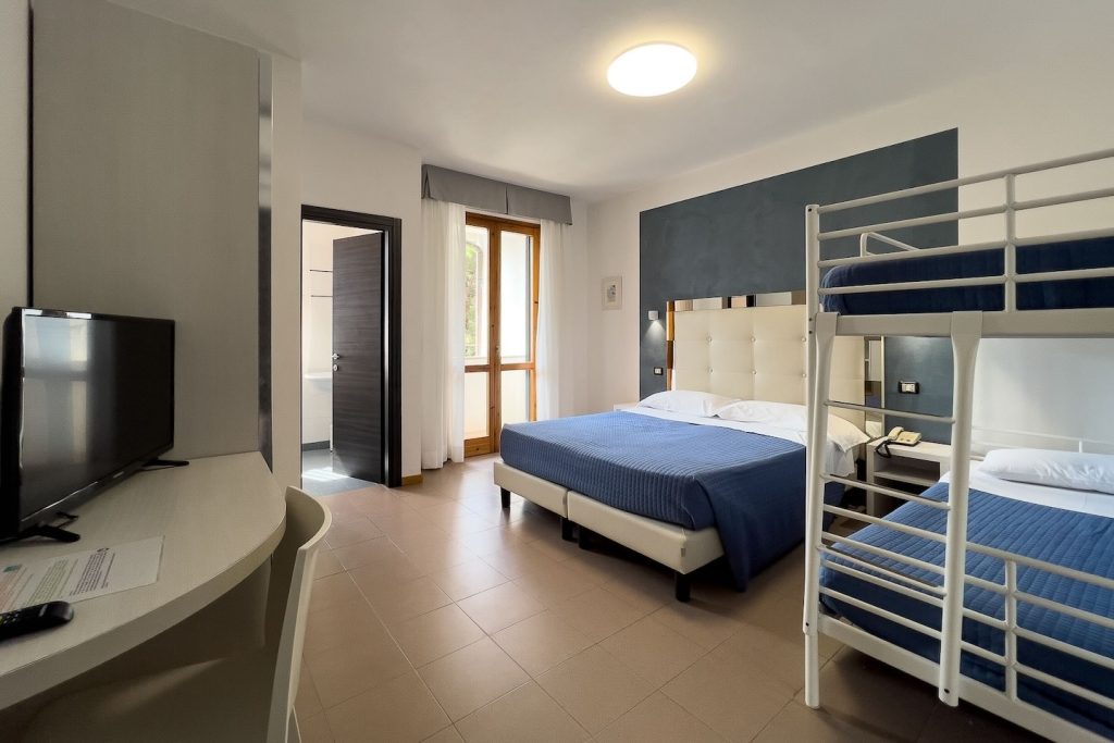 Camera Classic Hotel Brigantino