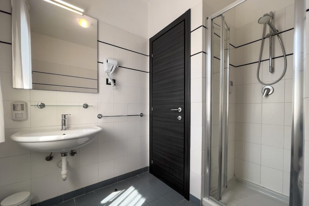 Bagno - Camera Classic Hotel Brigantino