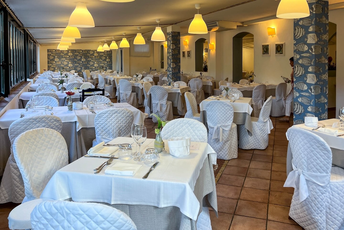 Ristorante Hotel Brigantino