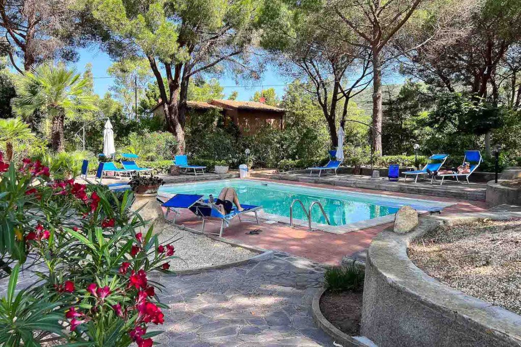 Piscina