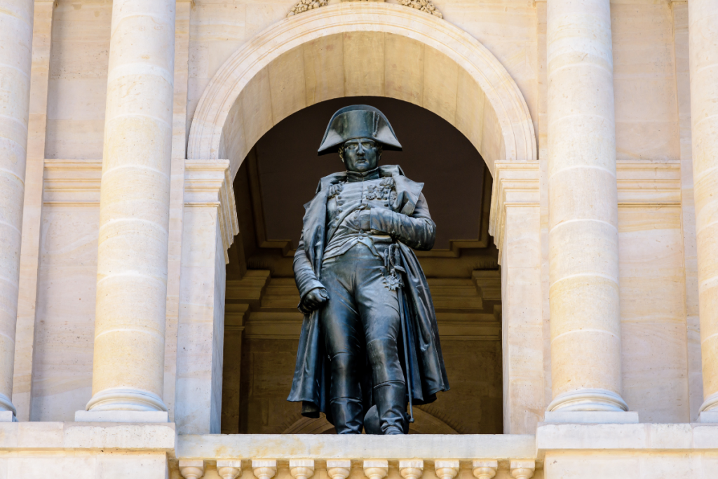 Napoleone Bonaparte all’Isola d’Elba