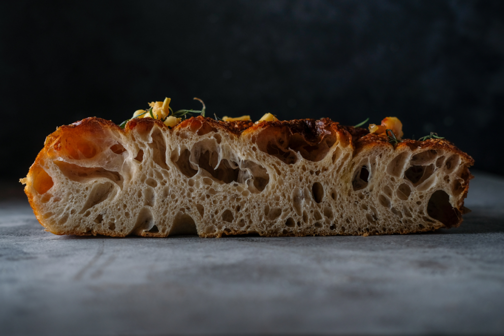 focaccia - dolce - tradizionale