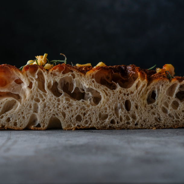 focaccia - dolce - tradizionale