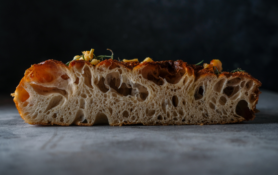 focaccia - dolce - tradizionale