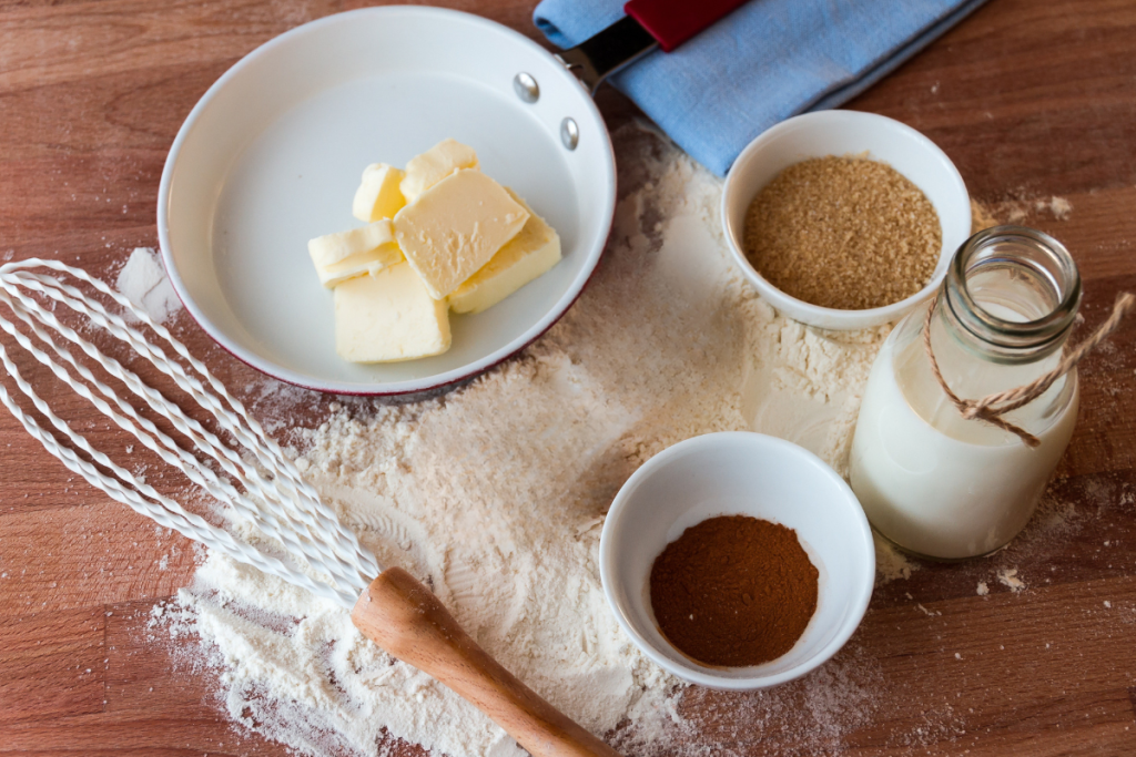 ingredienti - schiaccia - briaca