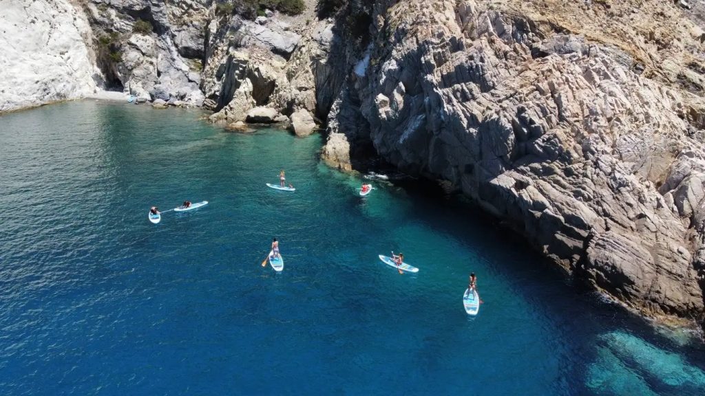 elba water sports escursioni