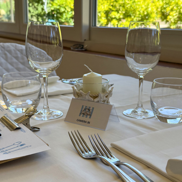 Ristorante Hotel Brigantino
