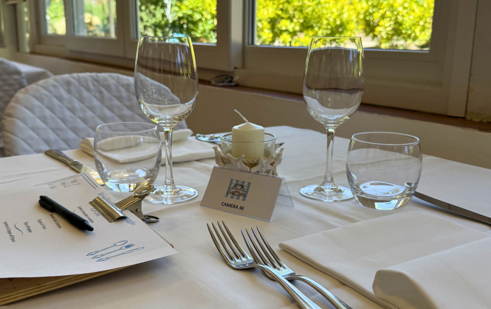Ristorante Hotel Brigantino