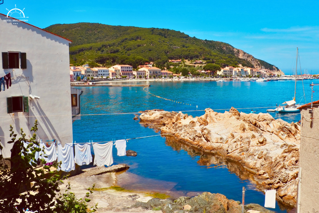 Borgo al cotone Marciana Marina