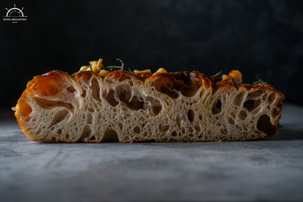 focaccia - dolce - tradizionale