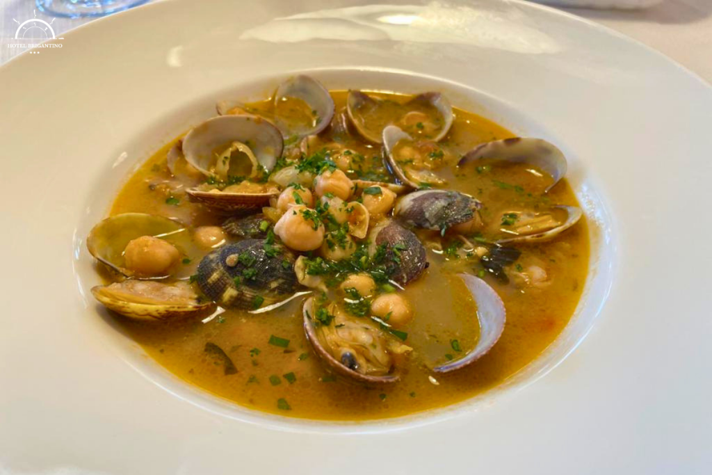 zuppa di pesce