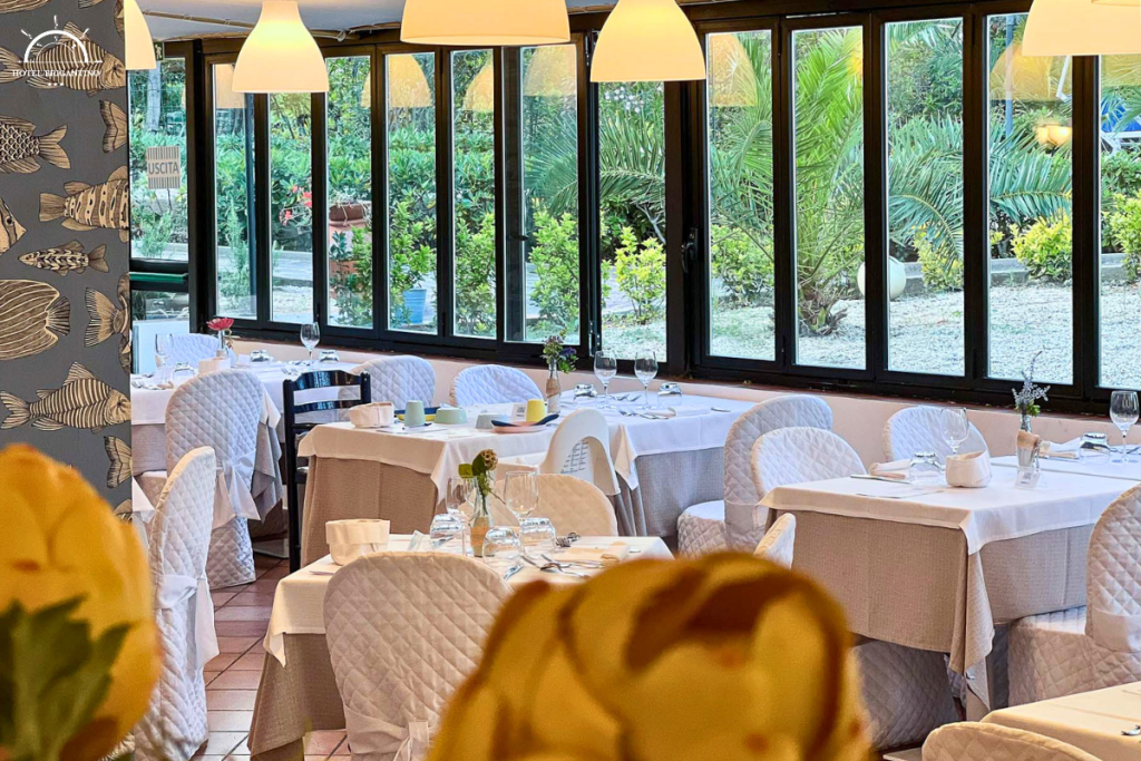 sala di un ristorante