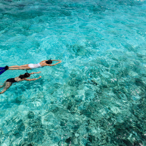 snorkeling all'isola d'elba