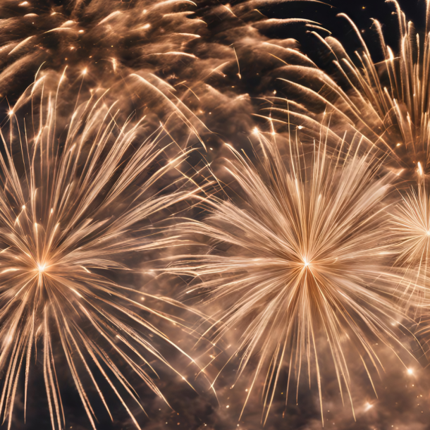 fuochi d'artificio
