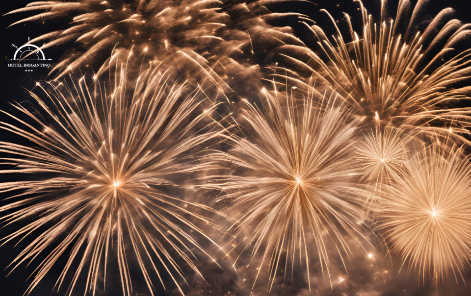 fuochi d'artificio